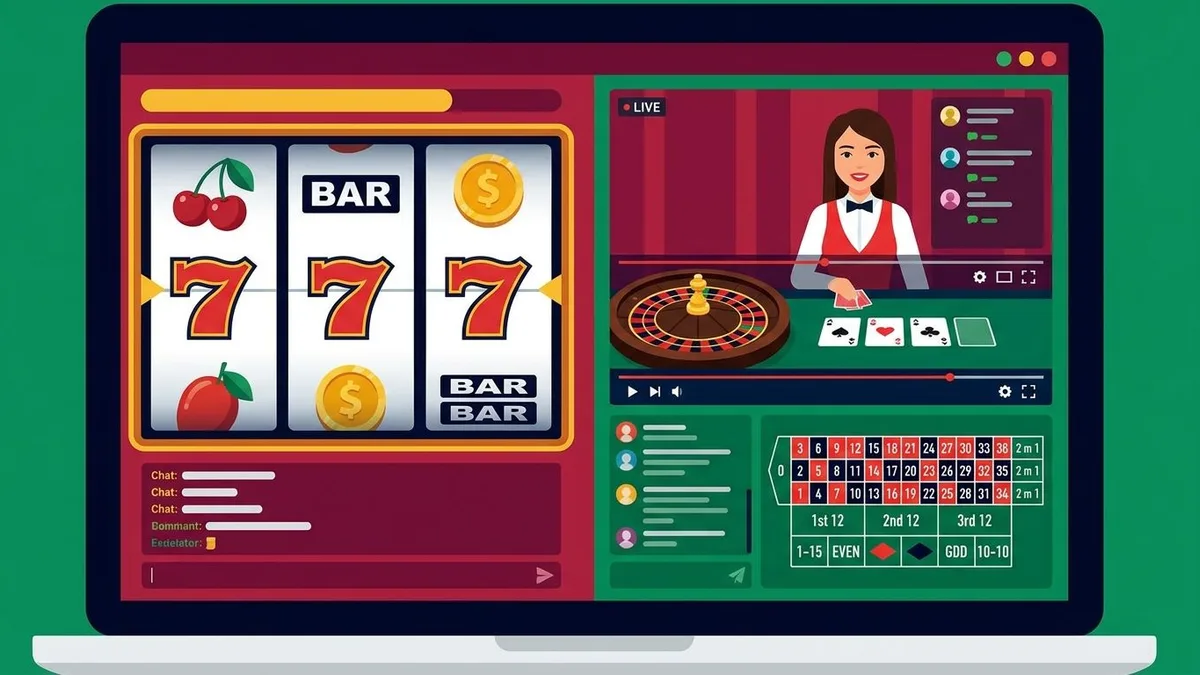 Casino-spil